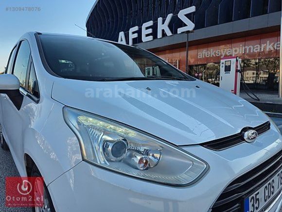 HATA BOYA DEĞİŞEN YOK EN DOLUSU TİTANİUM 127.000 KM OTOMATİK