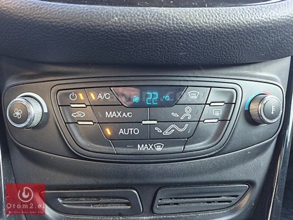 HATA BOYA DEĞİŞEN YOK EN DOLUSU TİTANİUM 127.000 KM OTOMATİK