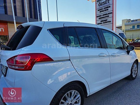 HATA BOYA DEĞİŞEN YOK EN DOLUSU TİTANİUM 127.000 KM OTOMATİK