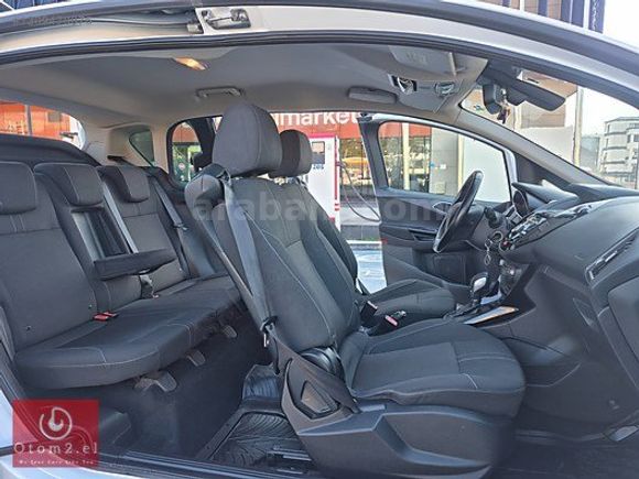 HATA BOYA DEĞİŞEN YOK EN DOLUSU TİTANİUM 127.000 KM OTOMATİK