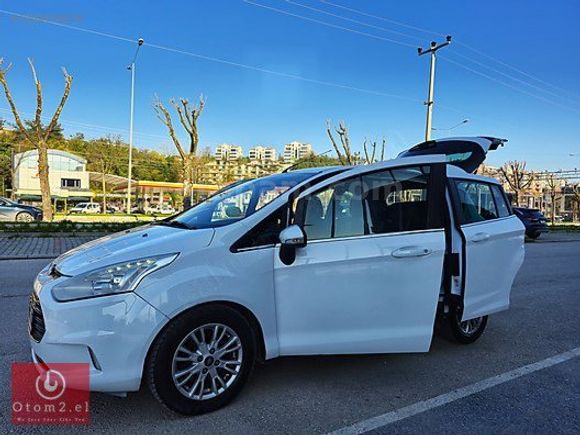 HATA BOYA DEĞİŞEN YOK EN DOLUSU TİTANİUM 127.000 KM OTOMATİK