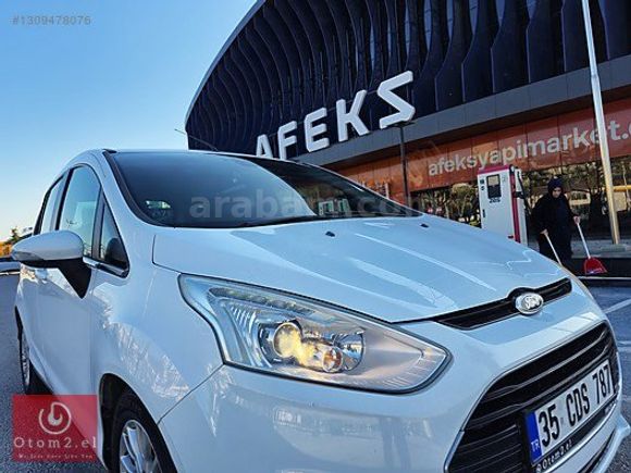 HATA BOYA DEĞİŞEN YOK EN DOLUSU TİTANİUM 127.000 KM OTOMATİK