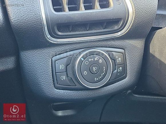 HATA BOYA DEĞİŞEN YOK EN DOLUSU TİTANİUM 127.000 KM OTOMATİK