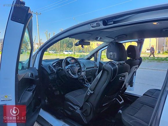 HATA BOYA DEĞİŞEN YOK EN DOLUSU TİTANİUM 127.000 KM OTOMATİK