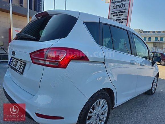 HATA BOYA DEĞİŞEN YOK EN DOLUSU TİTANİUM 127.000 KM OTOMATİK