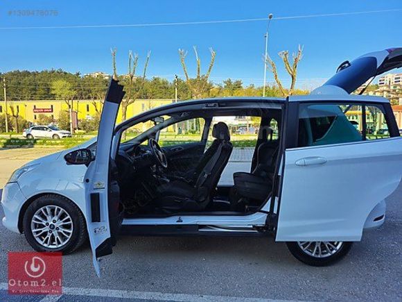 HATA BOYA DEĞİŞEN YOK EN DOLUSU TİTANİUM 127.000 KM OTOMATİK