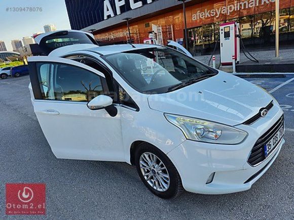 HATA BOYA DEĞİŞEN YOK EN DOLUSU TİTANİUM 127.000 KM OTOMATİK