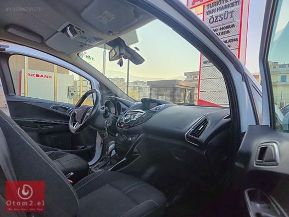 HATA BOYA DEĞİŞEN YOK EN DOLUSU TİTANİUM 127.000 KM OTOMATİK