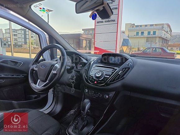 HATA BOYA DEĞİŞEN YOK EN DOLUSU TİTANİUM 127.000 KM OTOMATİK