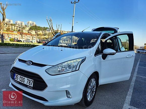 HATA BOYA DEĞİŞEN YOK EN DOLUSU TİTANİUM 127.000 KM OTOMATİK