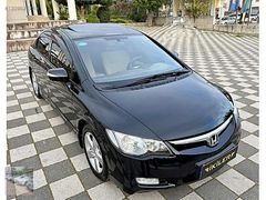 2008 MODEL HONDA CİVİC 1.6İ VTECH ELEGANCE BAKIMLI LPG Lİ