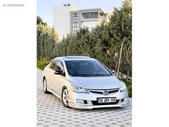 "BAYIRLI CARS" DEĞİŞENSİZ EMSALSİZ SANROF,VSA HONDA CİVİC FD6