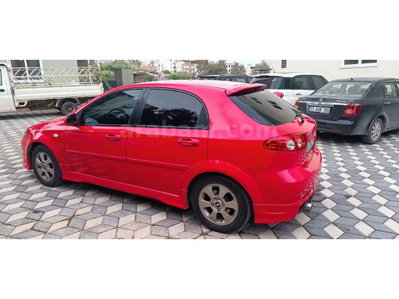 Sahibinden Chevrolet Lacetti 1.4 SE 2009 Model