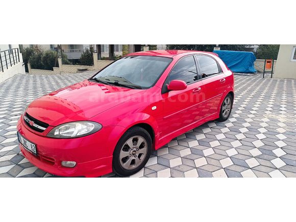 Sahibinden Chevrolet Lacetti 1.4 SE 2009 Model