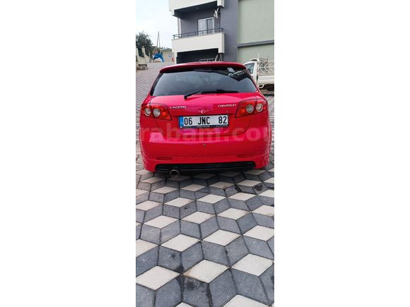 Sahibinden Chevrolet Lacetti 1.4 SE 2009 Model