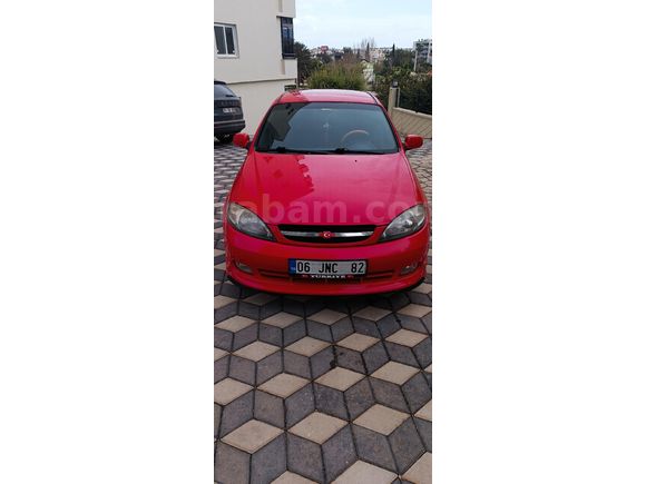 Sahibinden Chevrolet Lacetti 1.4 SE 2009 Model