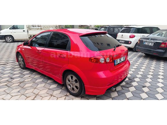 Sahibinden Chevrolet Lacetti 1.4 SE 2009 Model