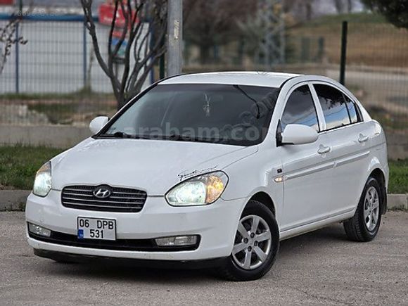 ARTAN'DAN TRAMERSİZ HATASIZ AYARINDA 1.5 CRDI SELECT ACCENT ERA