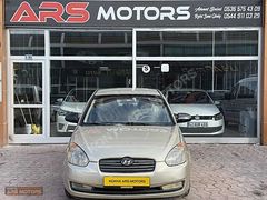 ''KONYA ARS MOTORS'' HATASIZ AYARINDA DÜŞÜK KM ACCENT ERA