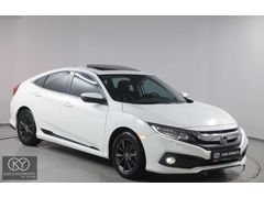 KAYA OTOMOTİV'DEN 2021 HONDA CİVİC HATASIZ-BOYASIZ 81.000 KM'DE