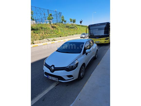 Sahibinden Renault Clio 1.5 dCi Joy 2017 Model