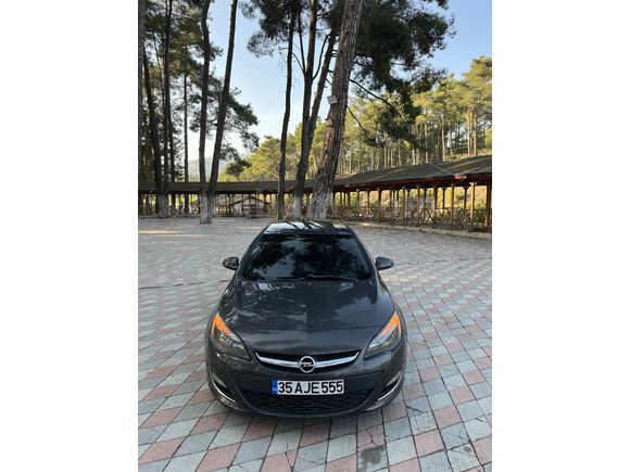 Sahibinden Opel Astra 1.3 CDTI Enjoy Plus 2012 Model 