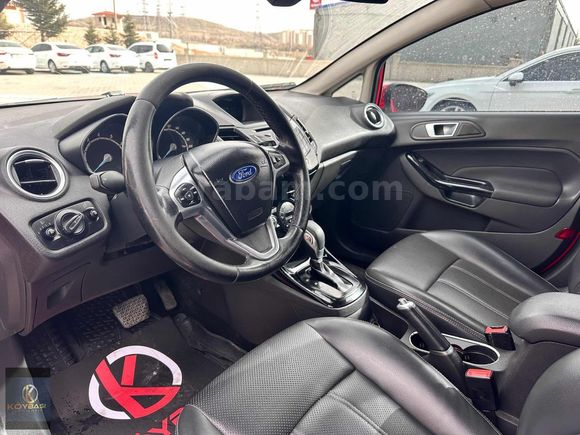 2015 FİESTA OTOMATİK