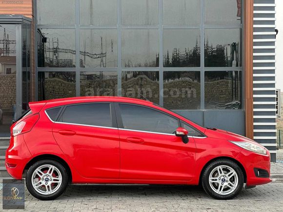 2015 FİESTA OTOMATİK