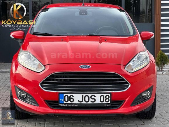2015 FİESTA OTOMATİK