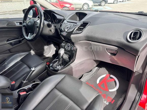 2015 FİESTA OTOMATİK