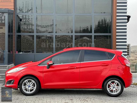 2015 FİESTA OTOMATİK