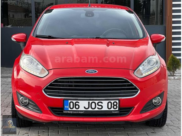 2015 FİESTA OTOMATİK