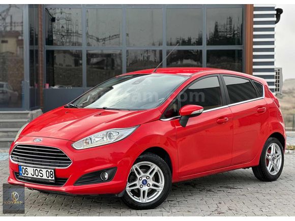 2015 FİESTA OTOMATİK