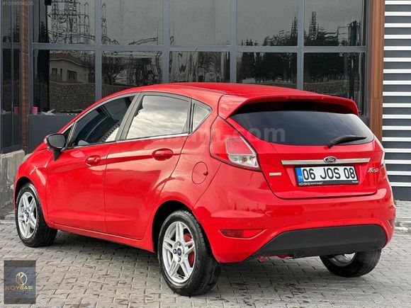 2015 FİESTA OTOMATİK