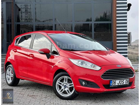 2015 FİESTA OTOMATİK