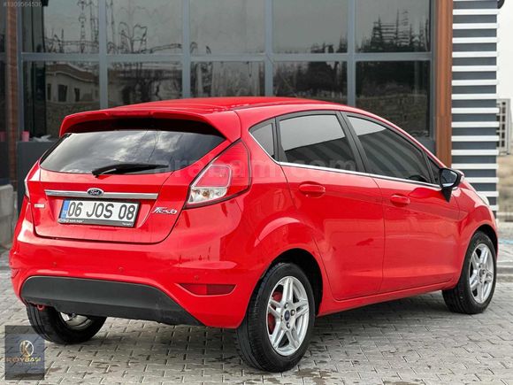 2015 FİESTA OTOMATİK