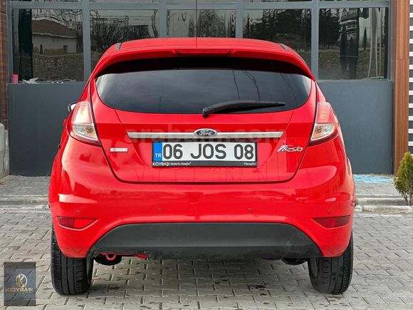 2015 FİESTA OTOMATİK