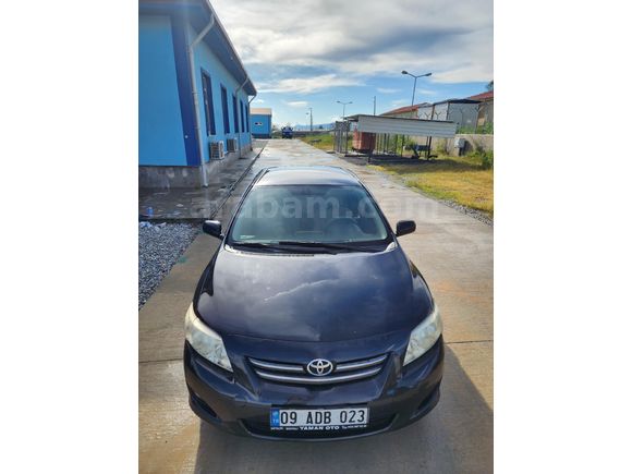 Sahibinden Toyota Corolla 1.4 D-4D Elegant 2010 Model
