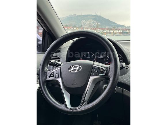 Sahibinden Hyundai Accent Blue 1.6 CRDI Mode 2011 Model 