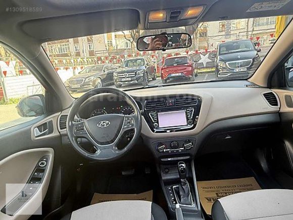 BŞR CAR'S//AÇILIR CAM TAVAN//ELİTE // LED PAKET//SERVİS BAKIMLI