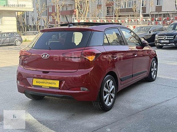 BŞR CAR'S//AÇILIR CAM TAVAN//ELİTE // LED PAKET//SERVİS BAKIMLI