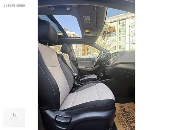 BŞR CAR'S//AÇILIR CAM TAVAN//ELİTE // LED PAKET//SERVİS BAKIMLI