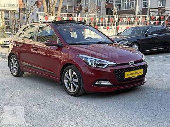 BŞR CAR'S//AÇILIR CAM TAVAN//ELİTE // LED PAKET//SERVİS BAKIMLI