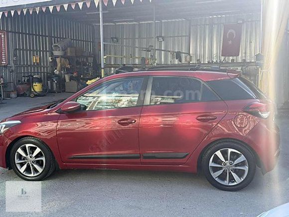 BŞR CAR'S//AÇILIR CAM TAVAN//ELİTE // LED PAKET//SERVİS BAKIMLI