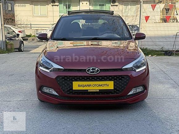 BŞR CAR'S//AÇILIR CAM TAVAN//ELİTE // LED PAKET//SERVİS BAKIMLI
