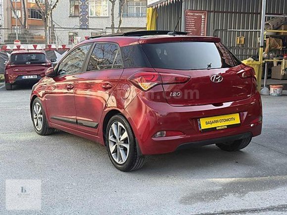 BŞR CAR'S//AÇILIR CAM TAVAN//ELİTE // LED PAKET//SERVİS BAKIMLI