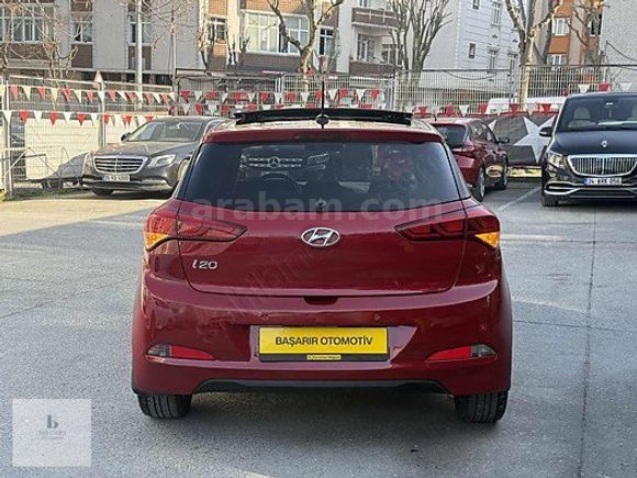BŞR CAR'S//AÇILIR CAM TAVAN//ELİTE // LED PAKET//SERVİS BAKIMLI