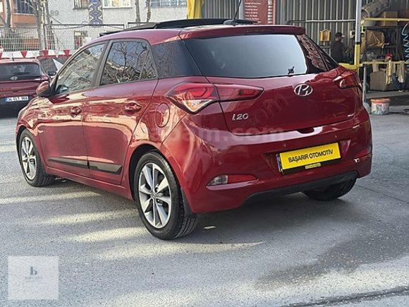 BŞR CAR'S//AÇILIR CAM TAVAN//ELİTE // LED PAKET//SERVİS BAKIMLI