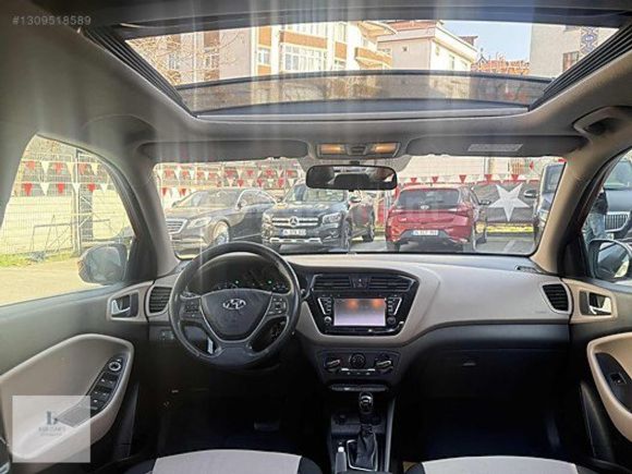 BŞR CAR'S//AÇILIR CAM TAVAN//ELİTE // LED PAKET//SERVİS BAKIMLI