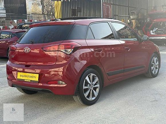 BŞR CAR'S//AÇILIR CAM TAVAN//ELİTE // LED PAKET//SERVİS BAKIMLI